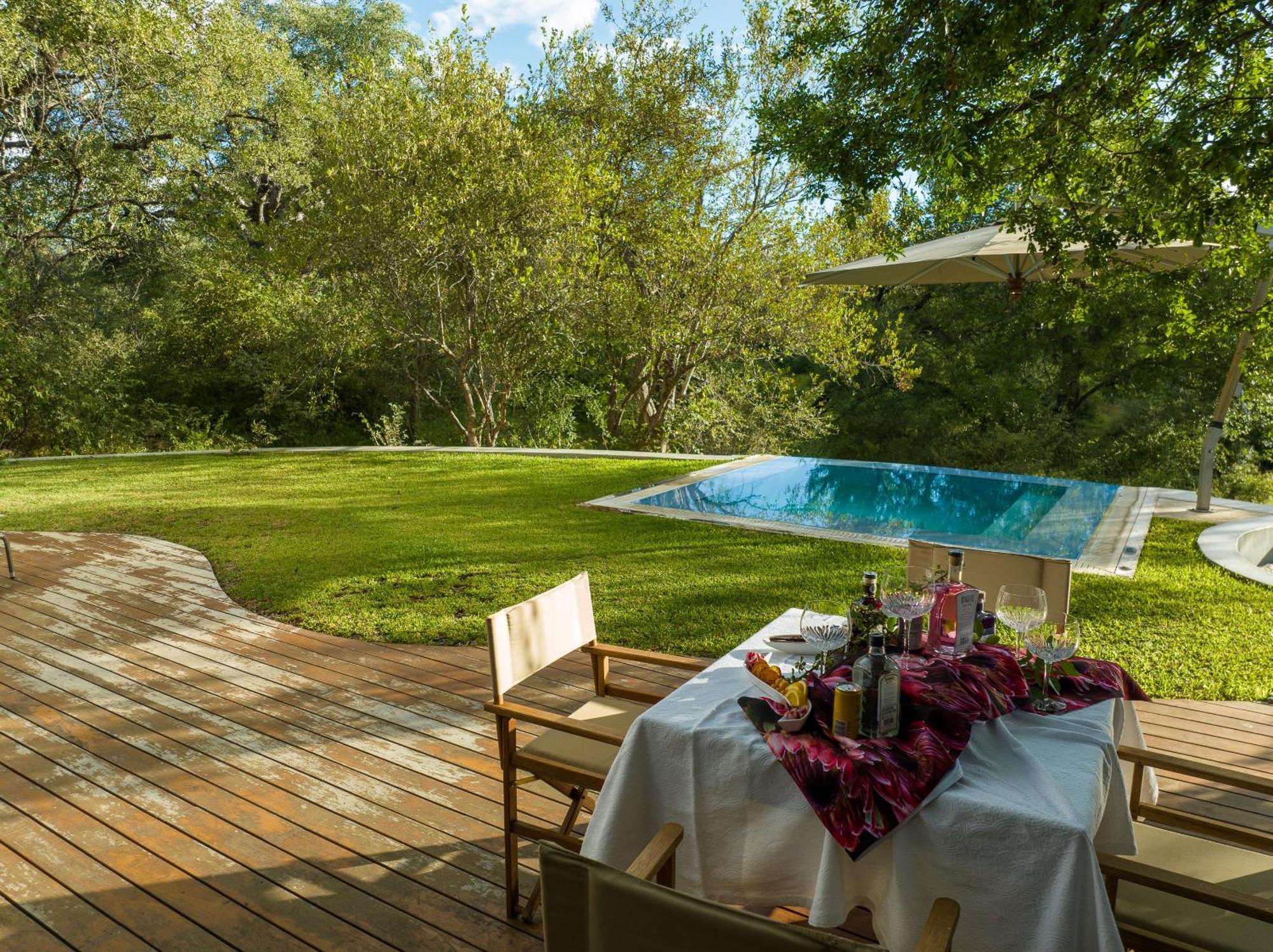 Oase By 7 Star Lodges - Greater Kruger Private 530Ha Reserve Hoedspruit Eksteriør bilde