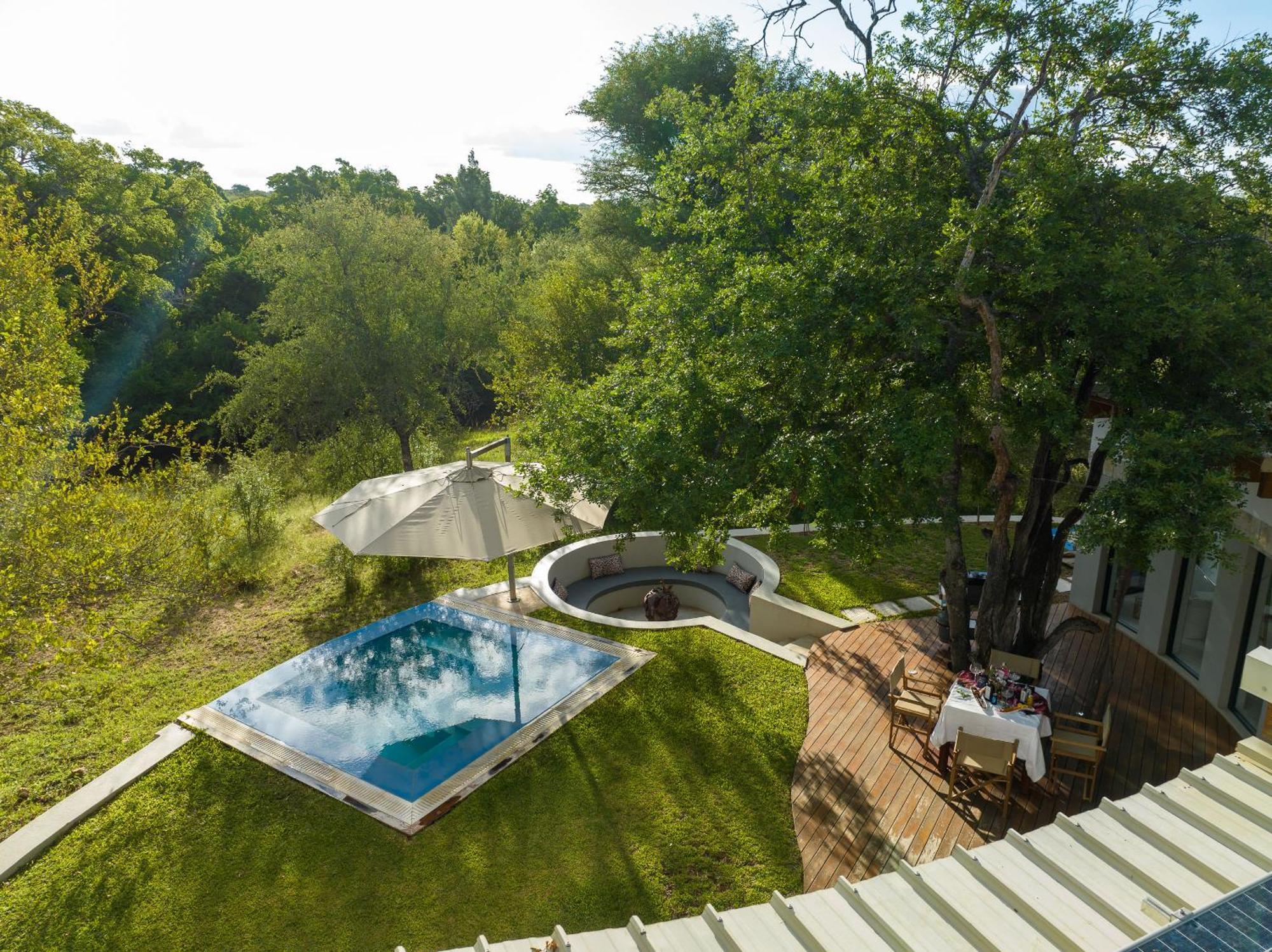 Oase By 7 Star Lodges - Greater Kruger Private 530Ha Reserve Hoedspruit Eksteriør bilde