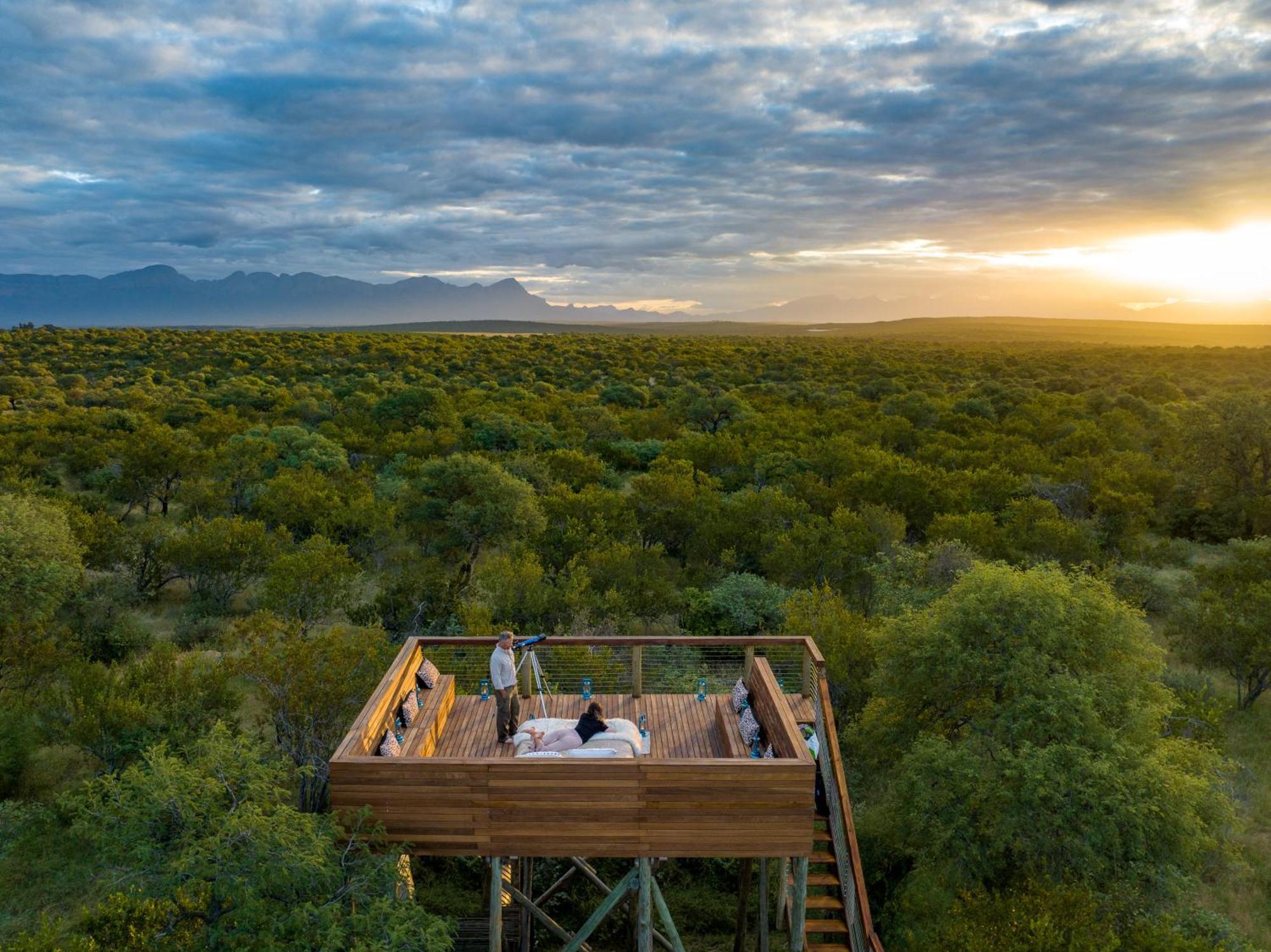 Oase By 7 Star Lodges - Greater Kruger Private 530Ha Reserve Hoedspruit Eksteriør bilde